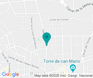 Localización de Colegio Josep Barceló I Matas