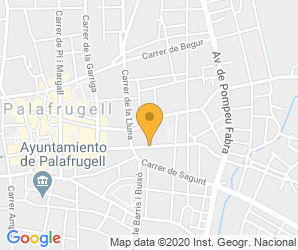 Localización de Centro Vedruna