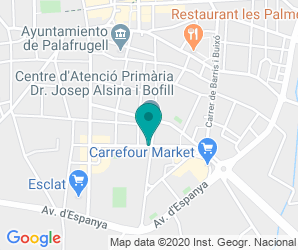 Localización de Instituto Frederic Martí I Carreras