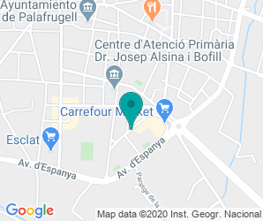 Localización de Instituto BaIX Empordà