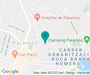 Localización de Colegio Ruiz Giménez