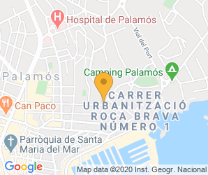 Localización de Centro Vedruna