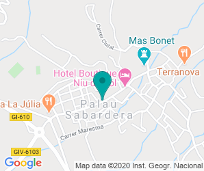 Localización de Colegio Martí Inglès