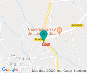 Localización de Colegio Quermany