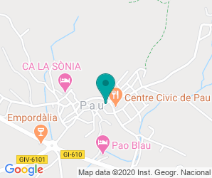 Localización de Colegio Pau