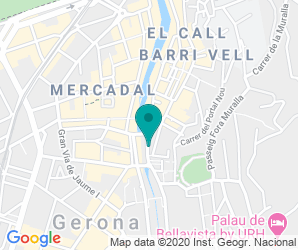 Localización de Colegio Pedra Blanca - Zer Empordanet - gavarres