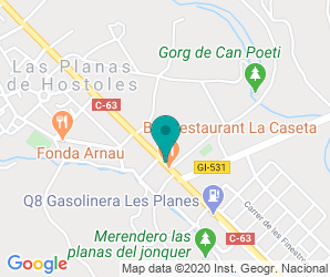 Localización de Colegio Sant Cristòfol