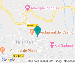 Localización de Colegio Núria Morer I Pi - Zer Comte Arnau