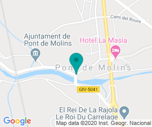 Localización de Colegio Tramuntana - Zer Empordà