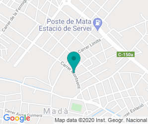 Localización de Colegio L