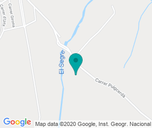 Localización de Colegio Alfons I