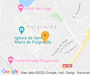 Localización de Centro Vedruna
