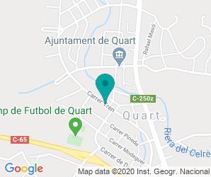 Localización de Colegio Santa Margarida