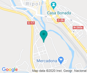 Localización de Colegio Joan Maragall