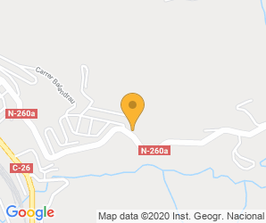 Localización de Centro Salesians Ripoll