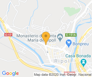Localización de Centro Vedruna
