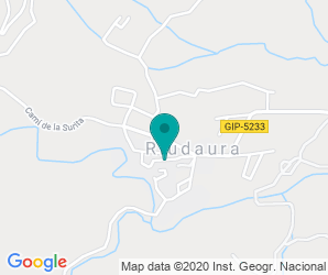 Localización de Colegio Lluís Castells - Zer Els Volcans