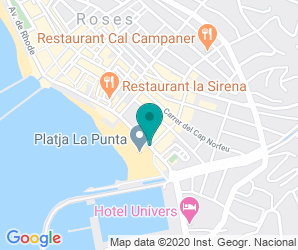 Localización de Colegio Narcís Monturiol