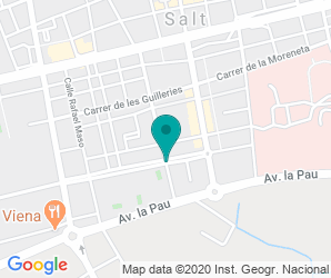 Localización de Colegio Silvestre Santaló