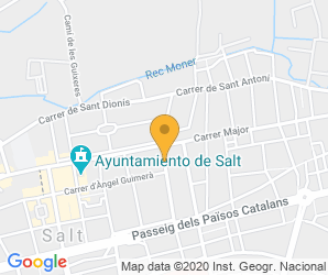 Localización de Centro Vilagran