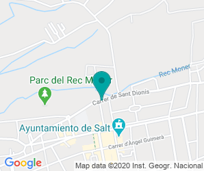 Localización de Colegio La Farga