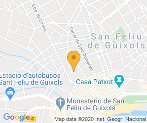 Localización de Centro Sant Josep