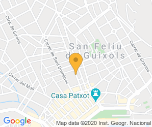 Localización de Centro Cor De Maria