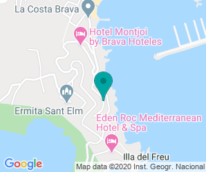 Localización de Instituto Sant Elm