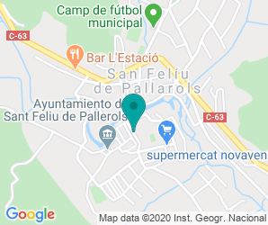 Localización de Colegio Rocalba