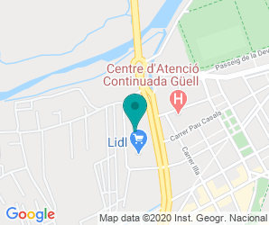 Localización de Colegio Agustí Gifre