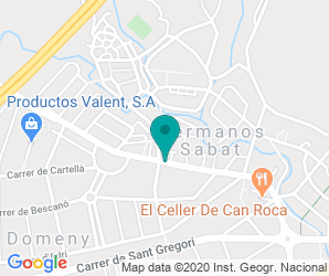 Localización de Colegio Taialà