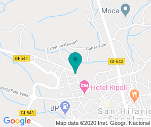 Localización de Colegio Guilleries