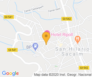 Localización de Centro Sant Josep