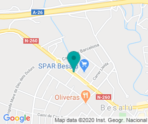 Localización de Colegio Roqueta - Zer Les Goges