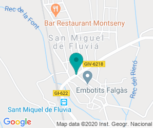 Localización de Colegio Vallgarriga