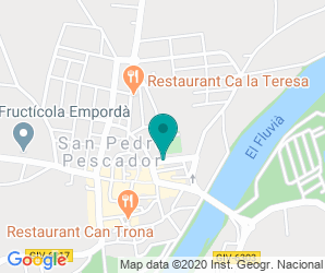 Localización de Colegio Llagut