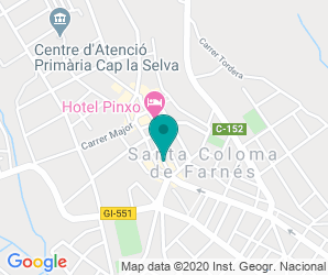 Localización de Colegio Sant Salvador D