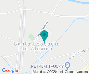 Localización de Colegio Àlguema - Zer Empordà