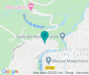 Localización de Colegio Castanyer