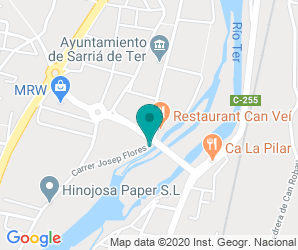 Localización de Colegio Montserrat