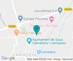 Localización de Colegio Els Terraprims - Zer Tramuntana