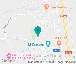 Localización de Colegio Juncadella