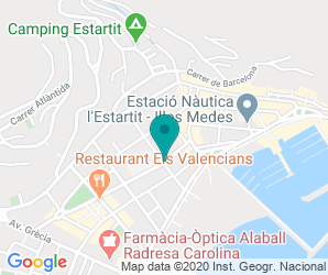 Localización de Colegio Portitxol