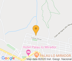 Localización de Centro Sant Gabriel