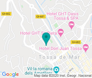 Localización de Colegio Ignasi Melé I Farré