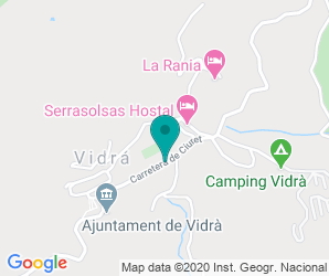 Localización de Colegio Santa Bàrbara - Zer Els Castells