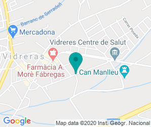 Localización de Colegio Sant Iscle