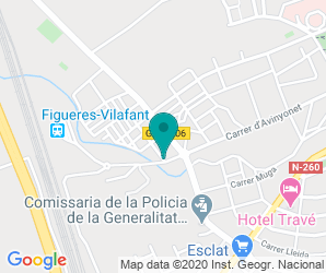 Localización de Colegio Torre D