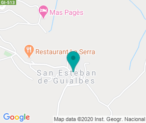 Localización de Colegio De Sant Esteve De Guialbes