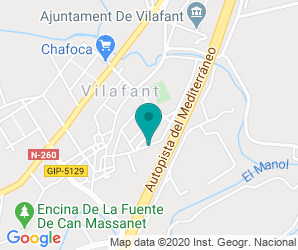 Localización de Colegio Sol I Vent